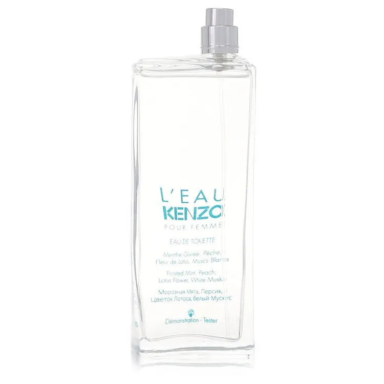 Kenzo L'eau Perfume 3.3 oz Eau De Toilette Spray (Tester)