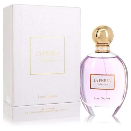 La Perla Lotus Shadow Perfume 3.3 oz Eau De Parfum Spray