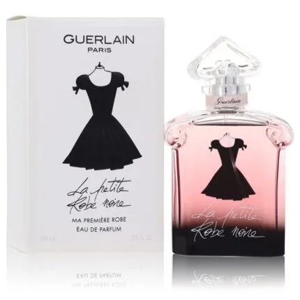 Guerlain La Petite Robe Noire Ma Premiere Robe Perfume 3.4 oz Eau De Parfum Spray