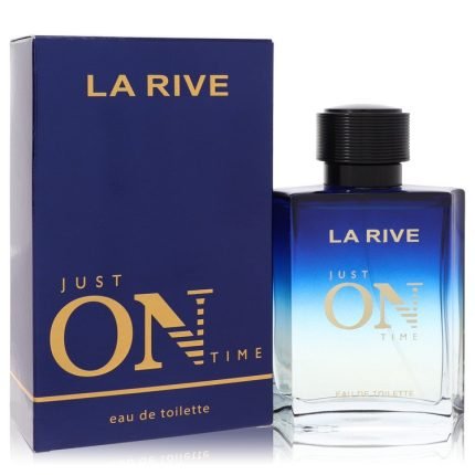 La Rive Just On Time Cologne for Men