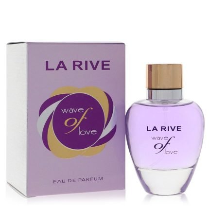 Wave Of Love Perfume By La Rive For Women