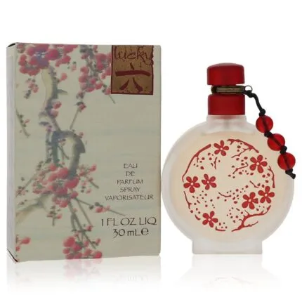 Lucky Number 6 Perfume 1 oz Eau De Parfum Spray