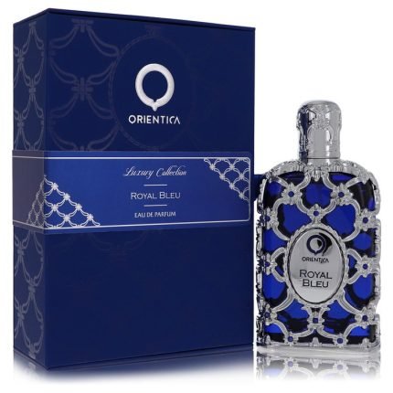 Orientica Royal Bleu Perfume 2.7 oz Eau De Parfum Spray (Unisex)