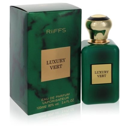 Luxury Vert Perfume 3.4 oz Eau De Parfum Spray