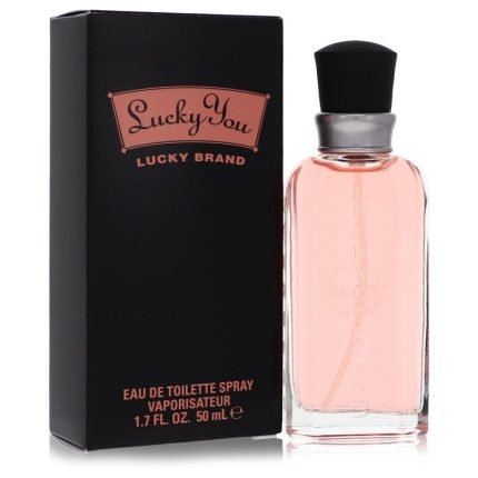 Lucky You Perfume 1.7 oz Eau De Toilette Spray