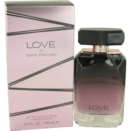 Love By Sofia Vergara Perfume By Sofia