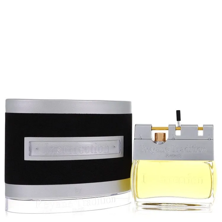 Reyane Tradition Insurrection Cologne 3.4 oz Eau De Toilette Spray