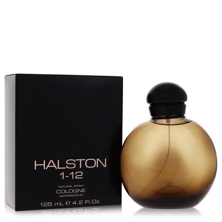 Halston Halston 1-12 Cologne 4.2 oz Cologne Spray Halston Halston 1-12 Cologne 4.2 oz Cologne Spray