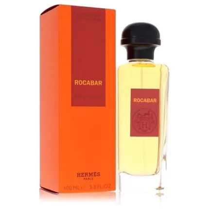 Hermes Rocabar Cologne 3.4 oz Eau De Toilette Spray