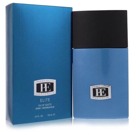 Perry Ellis Portfolio Elite Cologne for Men