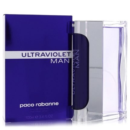 Ultraviolet Cologne By Paco Rabanne For Men
