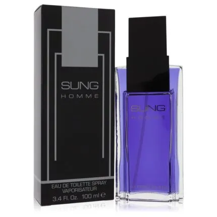Alfred Sung Cologne 3.3 oz Eau De Toilette Spray