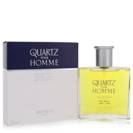 Molyneux Quartz Cologne 3.4 oz Eau De Toilette Spray