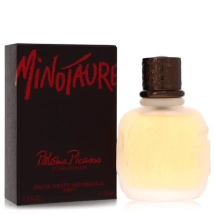Paloma Picasso Minotaure 2.5 oz Eau De Toilette Spray