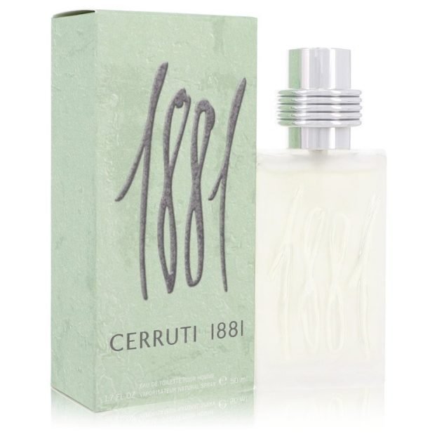 Nino Cerruti 1881 Cologne 1.7 oz Eau De Toilette Spray