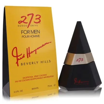 Fred Hayman 273 Cologne 2.5 oz Cologne Spray