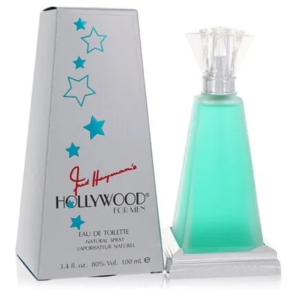 Fred Hayman Hollywood Cologne 3.4 oz Eau De Toilette Spray