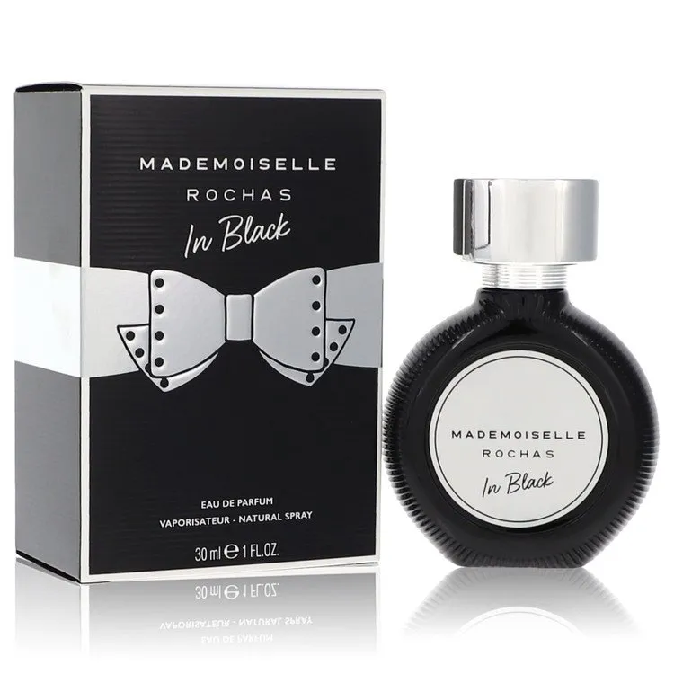 Mademoiselle Rochas In Black Perfume By Rochas 1 oz Eau De Parfum Spray