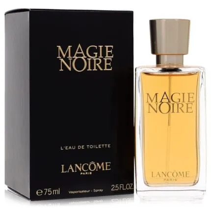 Lancome Magie Noire Perfume 2.5 oz Eau De Toilette Spray