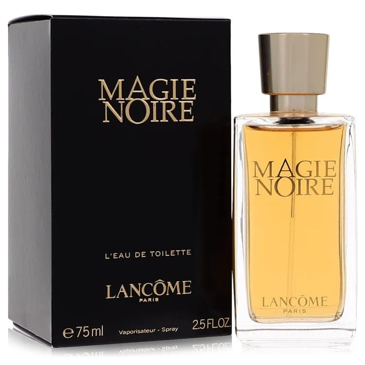 Lancome Magie Noire Perfume 2.5 oz Eau De Toilette Spray