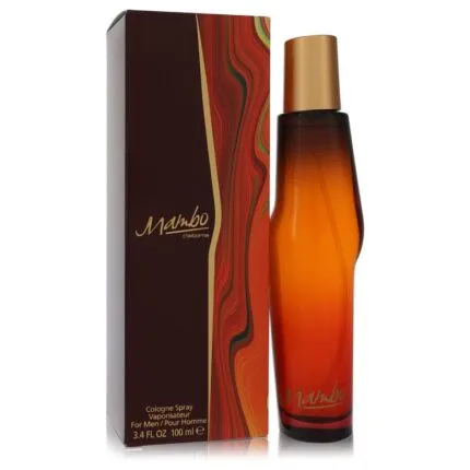 Liz Claiborne Mambo Cologne 3.4 oz Cologne Spray