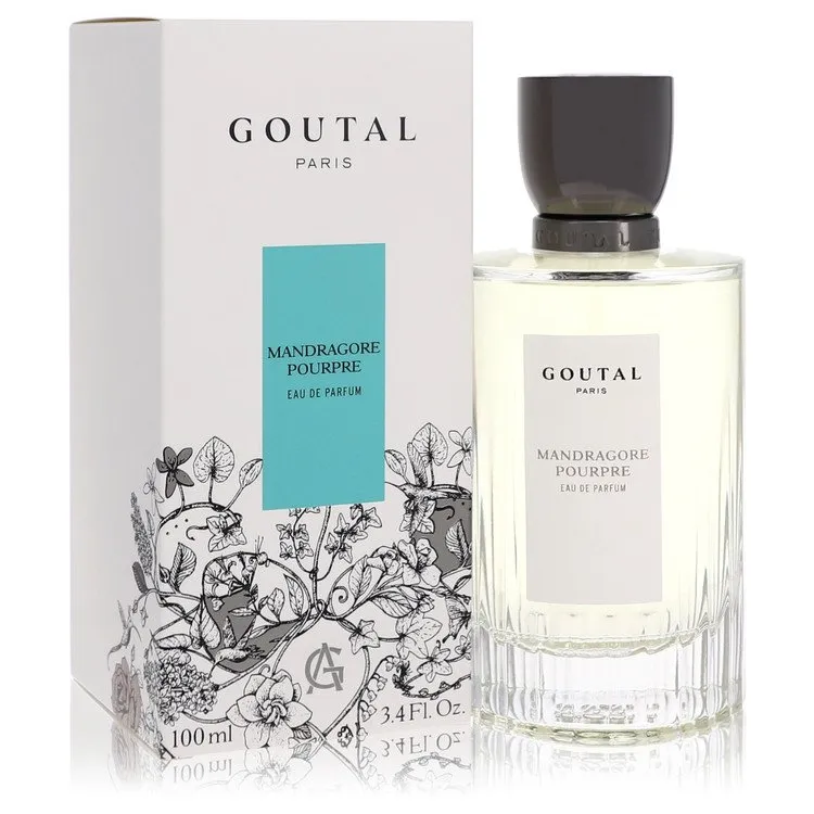 Annick Goutal Mandragore Pourpre Perfume 3.4 oz Eau De Parfum Spray