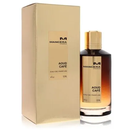 Mancera Aoud Cafã© Perfume