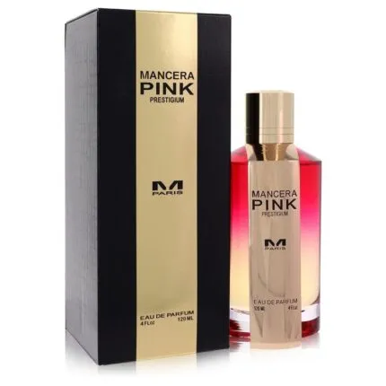 mancera pink prestigium perfume