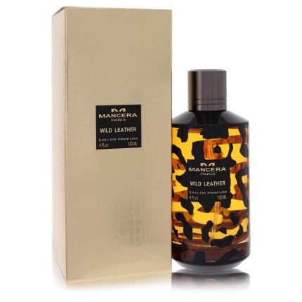 Mancera Wild Leather Unisex Perfume