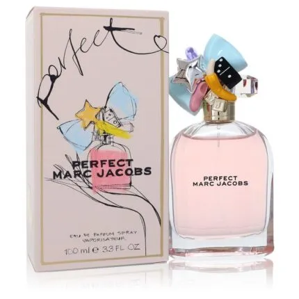 Marc Jacobs Perfect Perfume 3.3 oz Eau De Parfum Spray