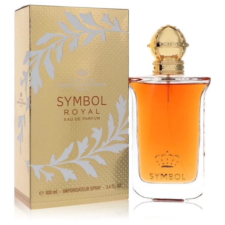 Marina De Bourbon Symbol Royal Perfume 3.4 oz Eau De Parfum Spray