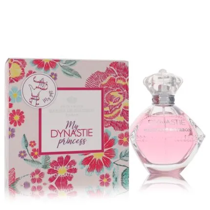 Marina De Bourbon My Dynastie Princess Perfume 3.4 oz Eau De Parfum Spray