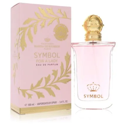 Marina De Bourbon Symbol For A Lady Perfume 3.4 oz Eau De Parfum Spray