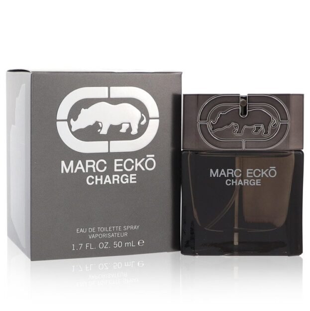 Marc Ecko Charge Cologne 1.7 oz Eau De Toilette Spray