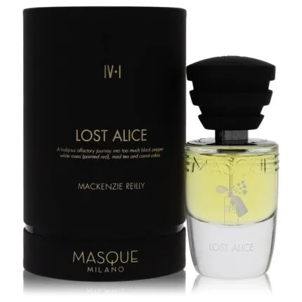 Masque Milano Lost Alice Cologne