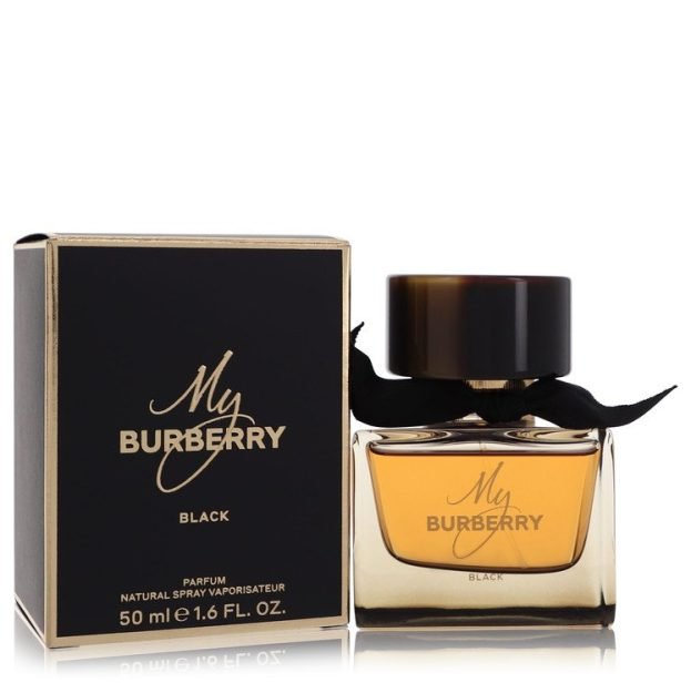 My Burberry Black 1.6 oz Eau De Parfum Spray