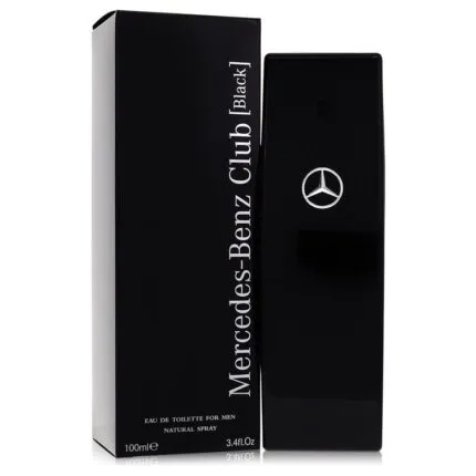 Mercedes Benz Club Black Cologne