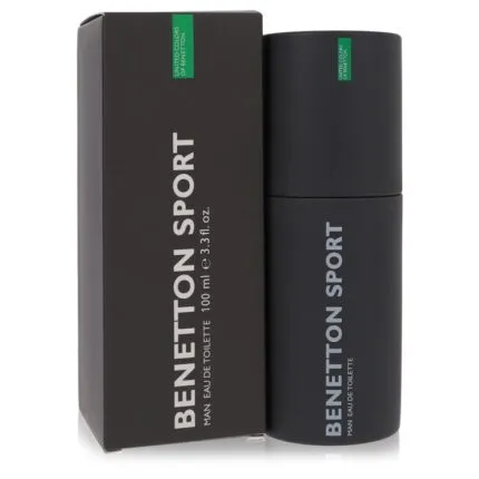 Benetton Sport Cologne 3.3 oz Eau De Toilette Spray