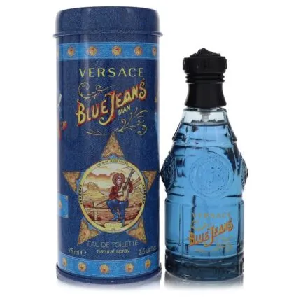 Versace Blue Jeans Cologne