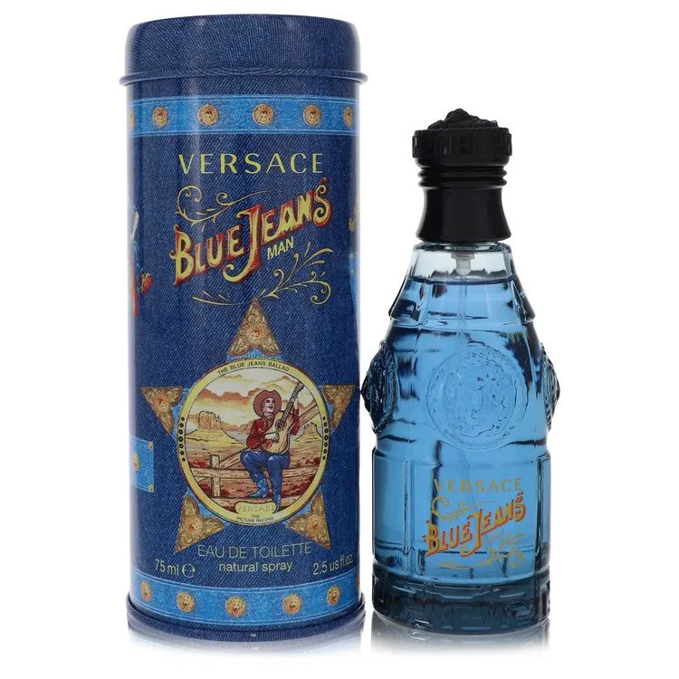 Versace Blue Jeans Cologne