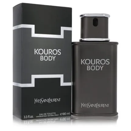 kouros body yves saint laurent