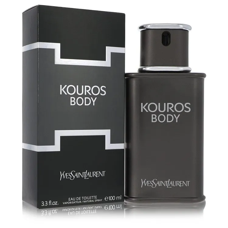kouros body yves saint laurent