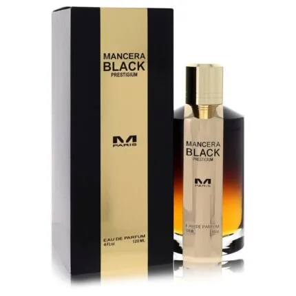Mancera Black Prestigium Perfume for Unisex