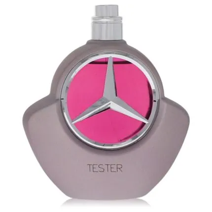 Mercedes Benz Woman Perfume