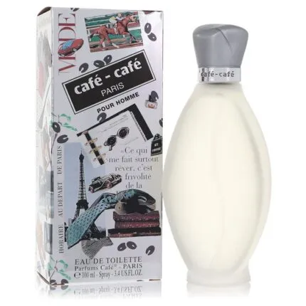 Cofinluxe CafÃ© Cologne 3.4 oz Eau De Toilette Spray