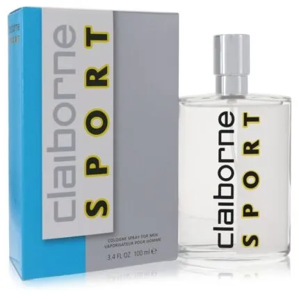 Claiborne Sport Cologne 3.4 oz Cologne Spray