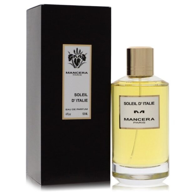 Mancera Soleil D'Italie Perfume for Unisex