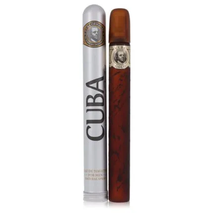 Fragluxe Cuba Gold Cologne for Men