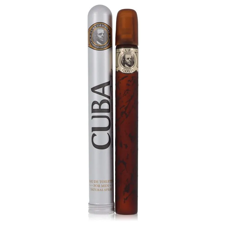 Fragluxe Cuba Gold Cologne for Men