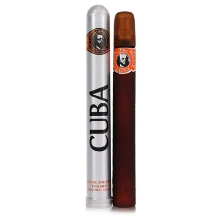 Fragluxe Cuba Orange Cologne 1.15 oz Eau De Toilette Spray